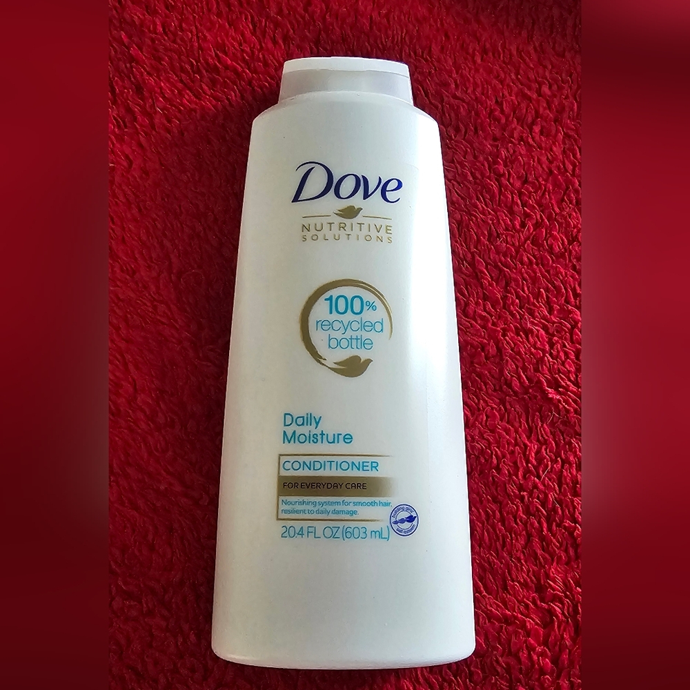 Dove Daily Moisture Conditioner